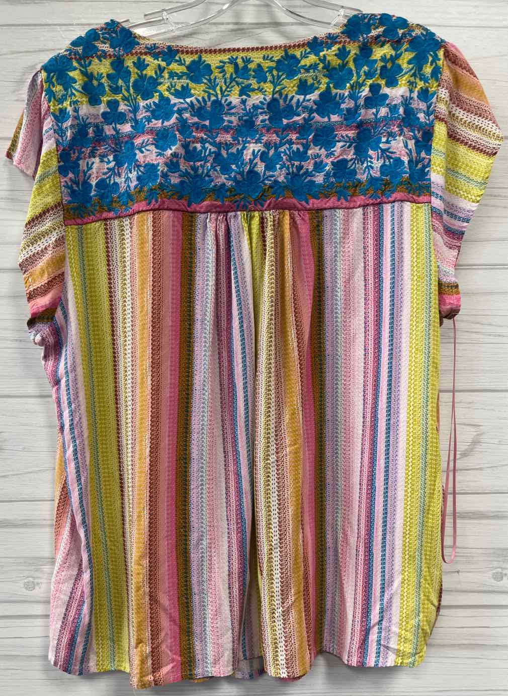 Size 2X Savanna Jane Shirt
