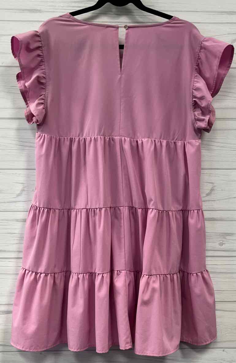 Size M Entro Dress