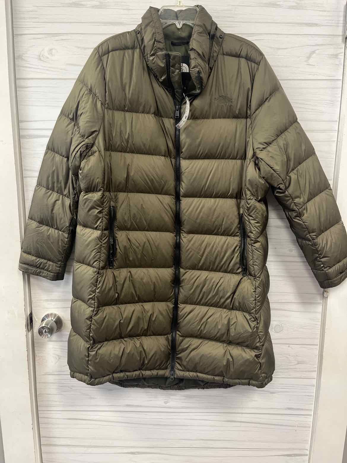 Size XXL North Face Jacket
