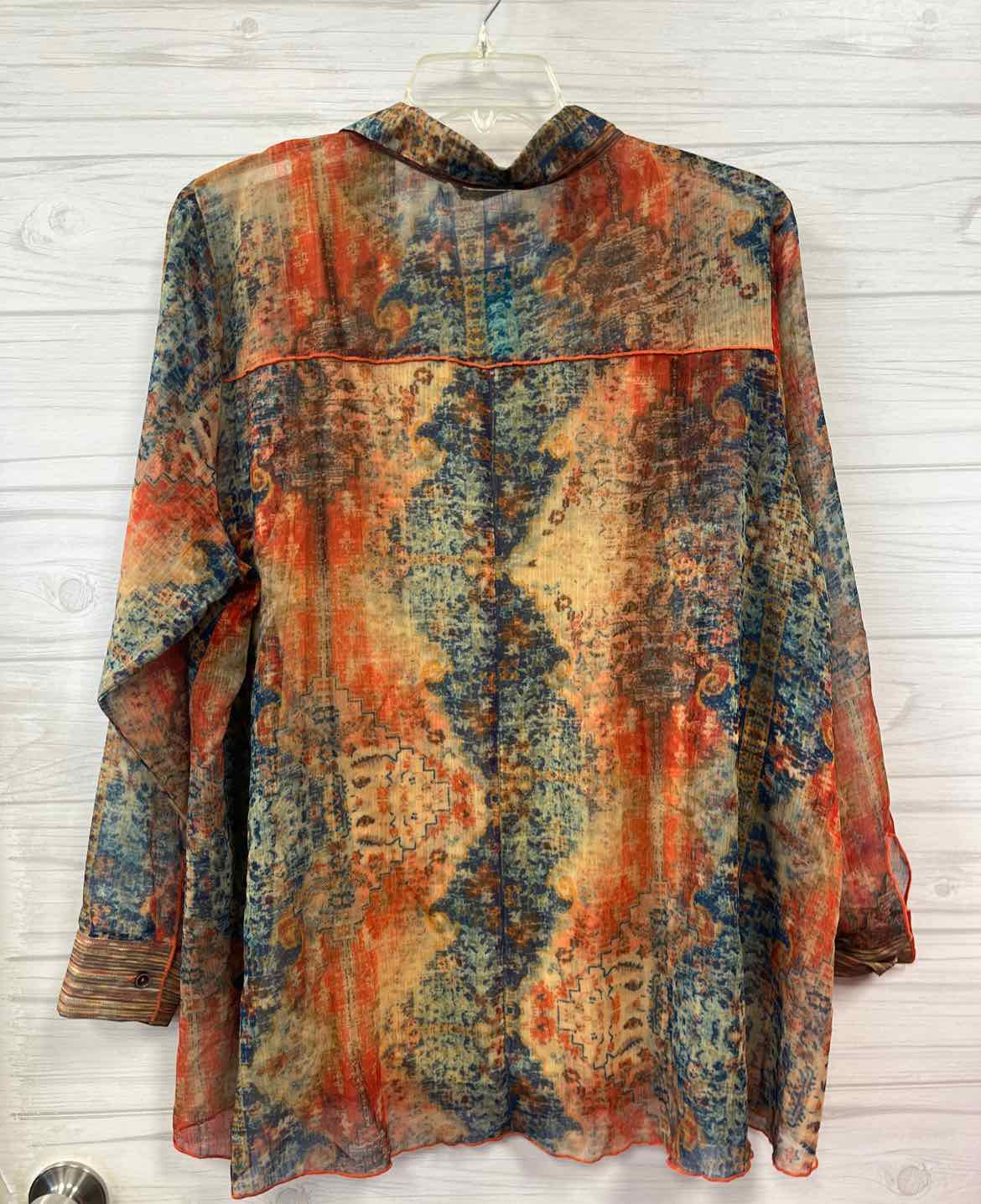 Size 2X soft surroundings Shirt