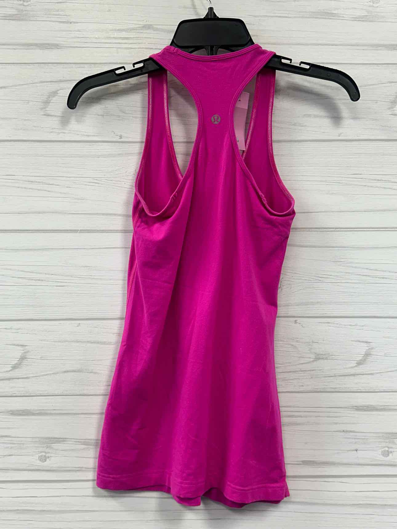 Size 4 Lululemon Tank Top