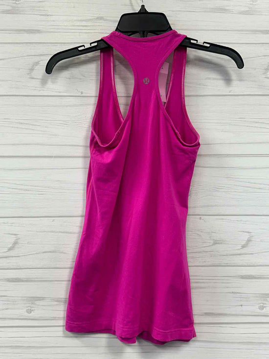 Size 4 Lululemon Tank Top