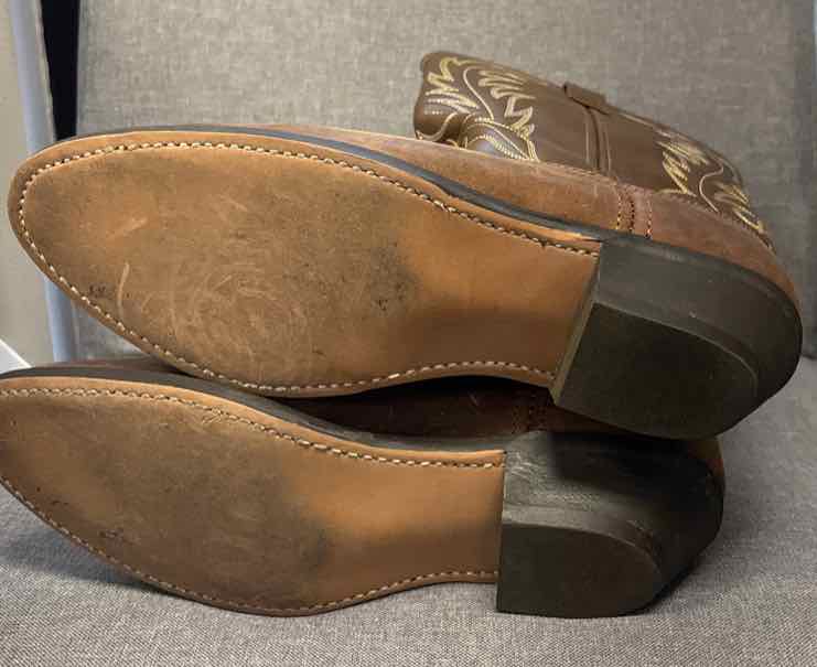 9 1/2 Laredo Boots