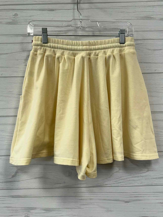 Size M day + moon Shorts