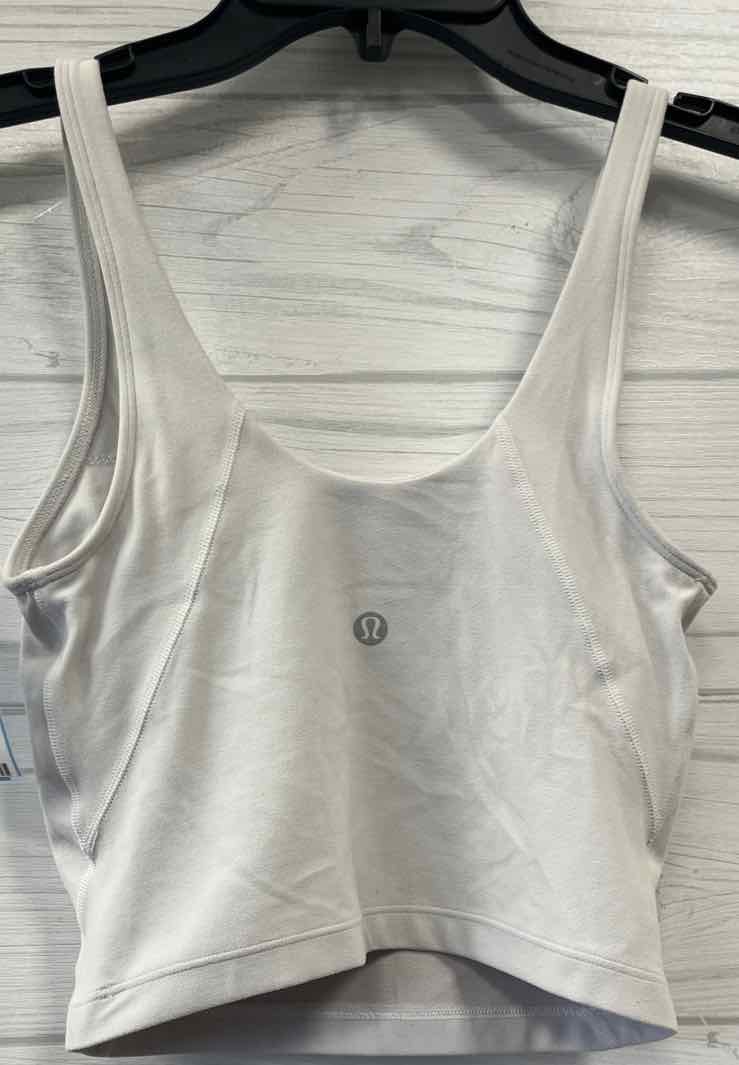 Size 2 Lululemon Tank Top