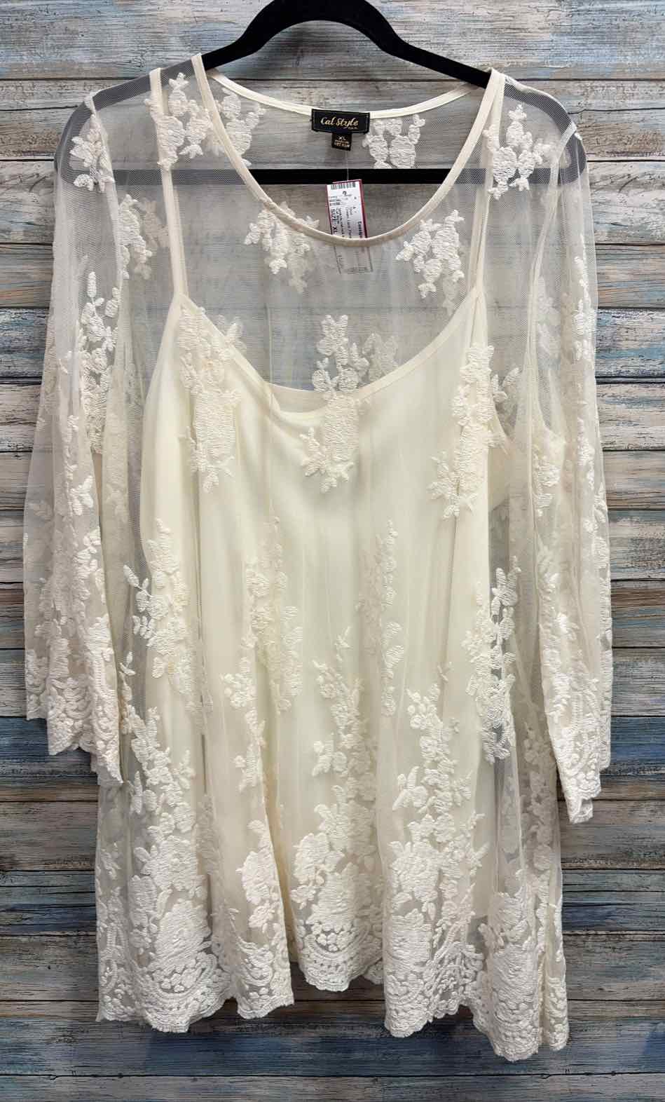 Size XL Cal Style Shirt