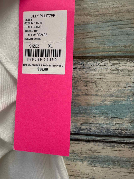 Size XL Lily Pulitzer Shirt