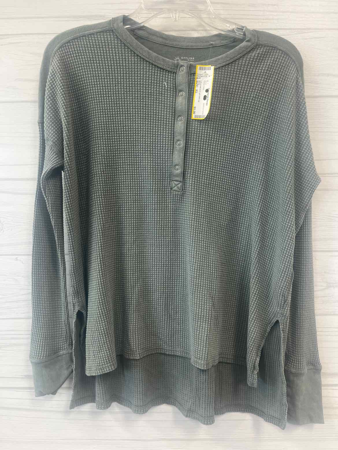 Size XS Aerie Shirt