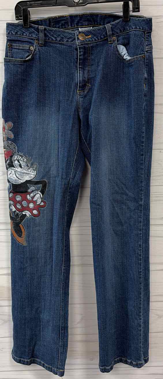 Size 12 Disney Jeans