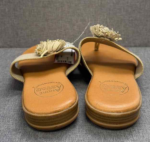 9 Andre Assous Sandals