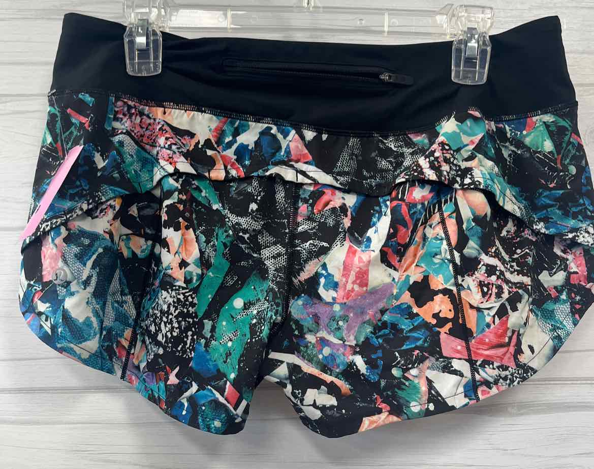 Size 8 Lululemon Shorts