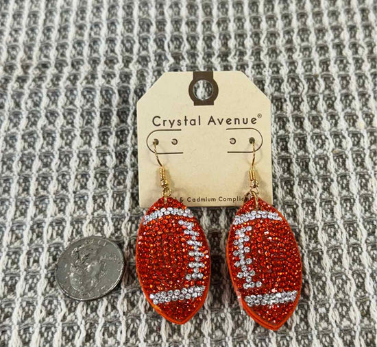 crystal avenue Earrings