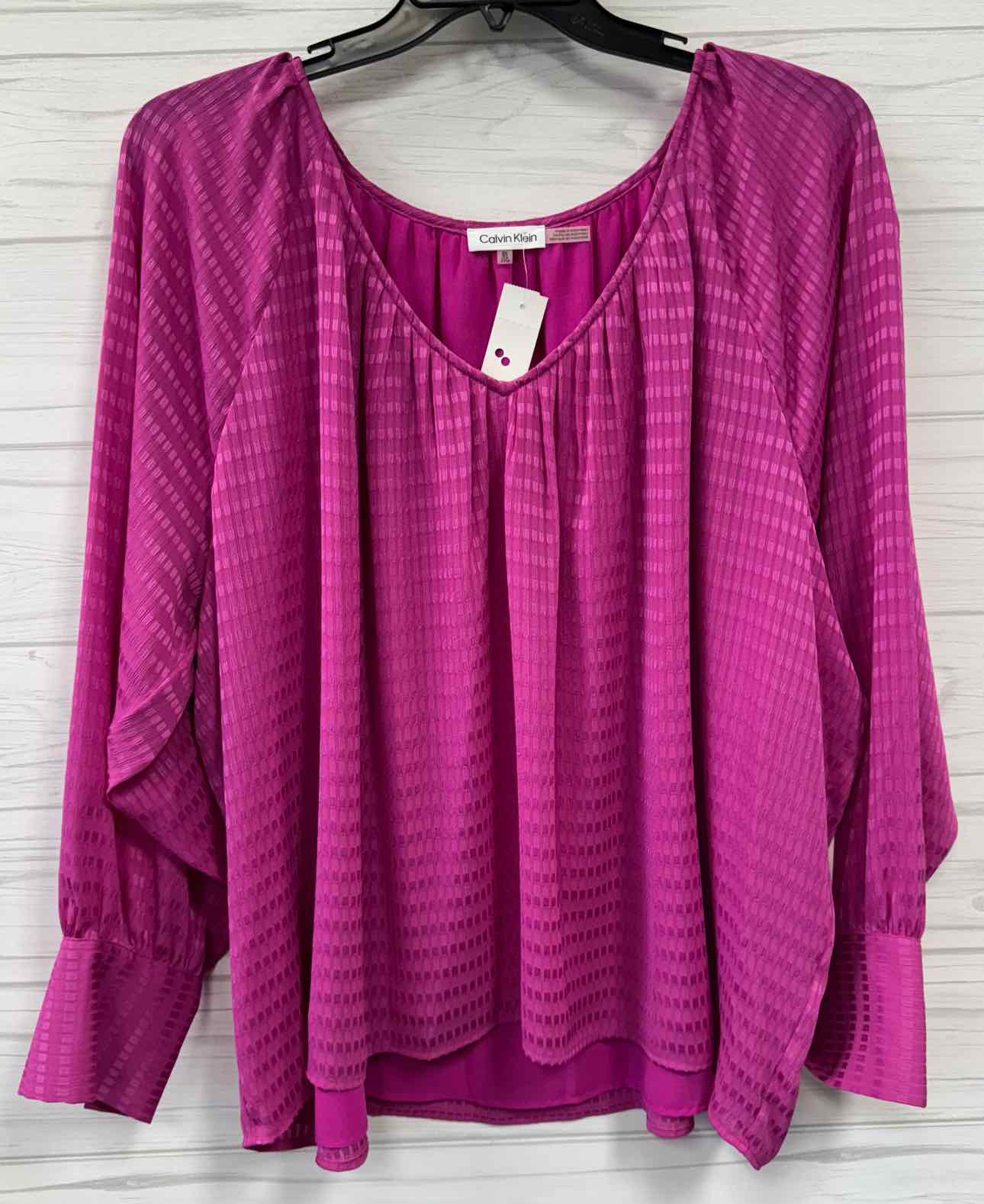 Size 3X Calvin Klein Shirt
