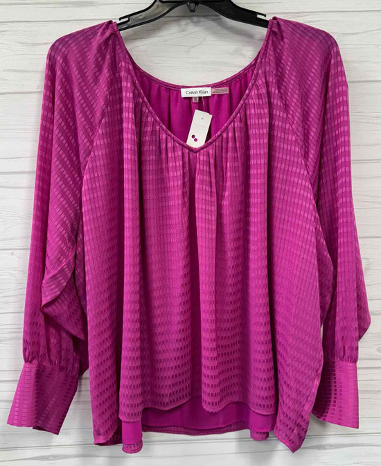 Size 3X Calvin Klein Shirt