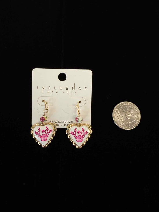 Influence Earrings
