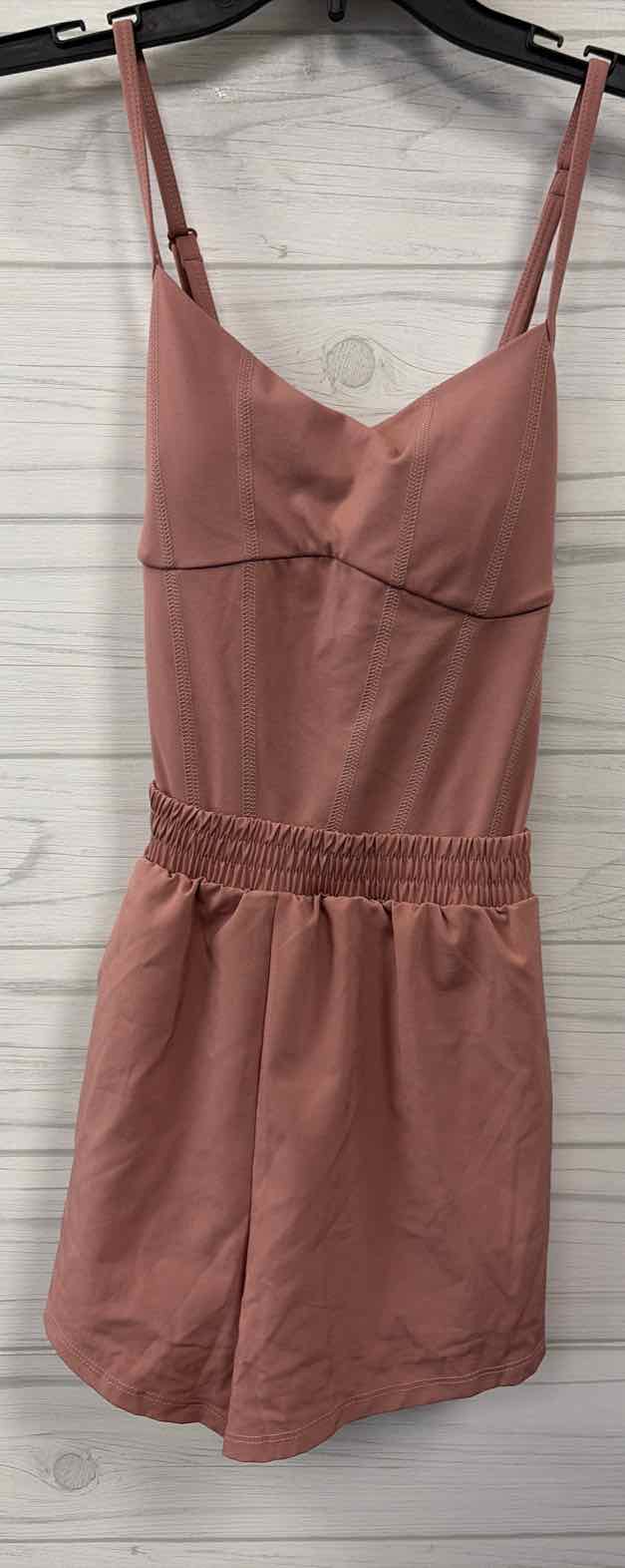 Size M PINK Romper