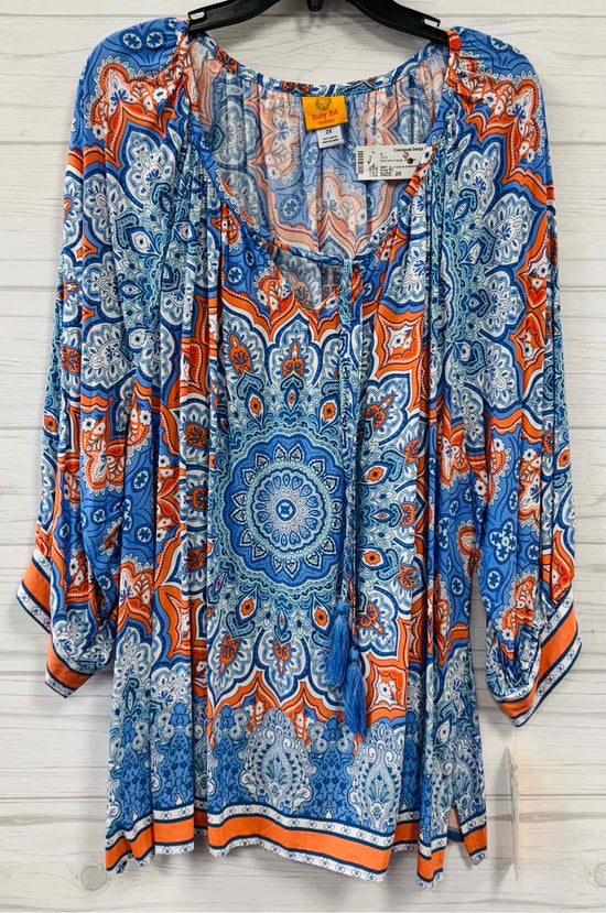 Size 2X Ruby Rd Shirt