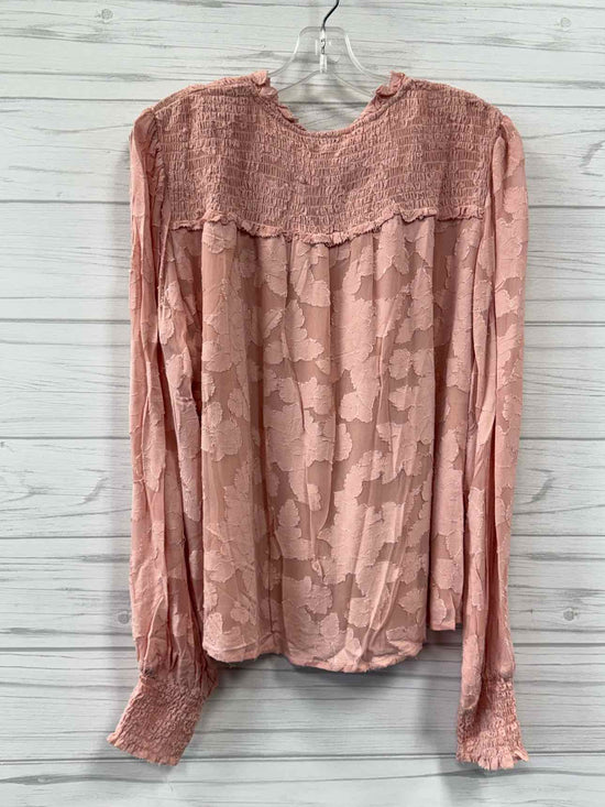 Size L Karina Grimaldi Shirt