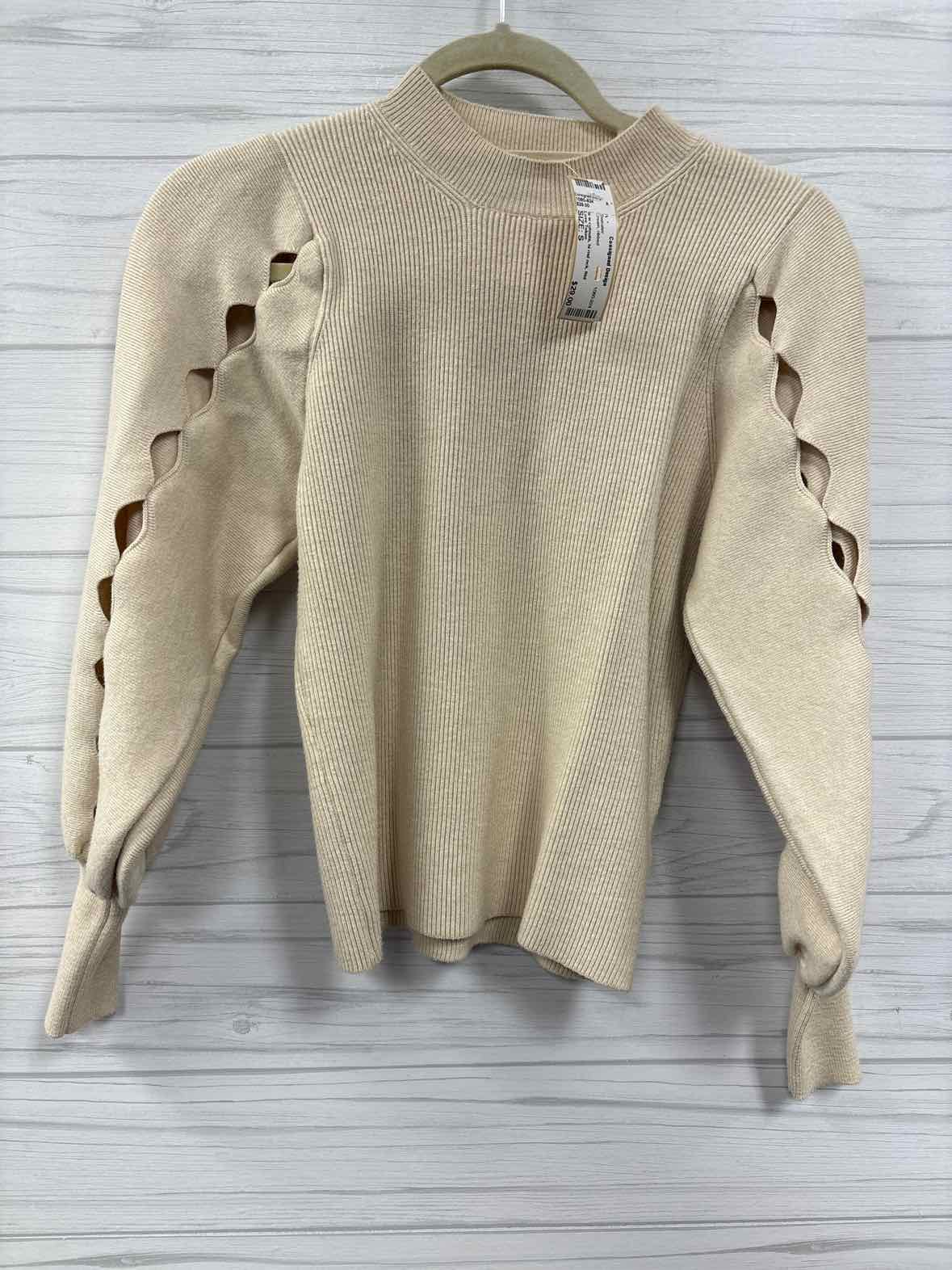 Size S Love Token Sweater