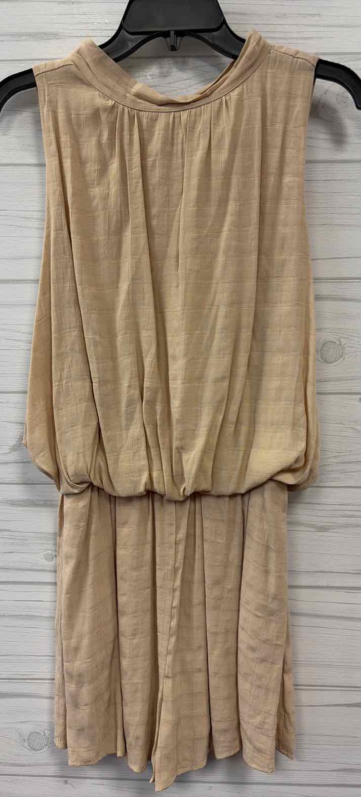 Size L easel Romper