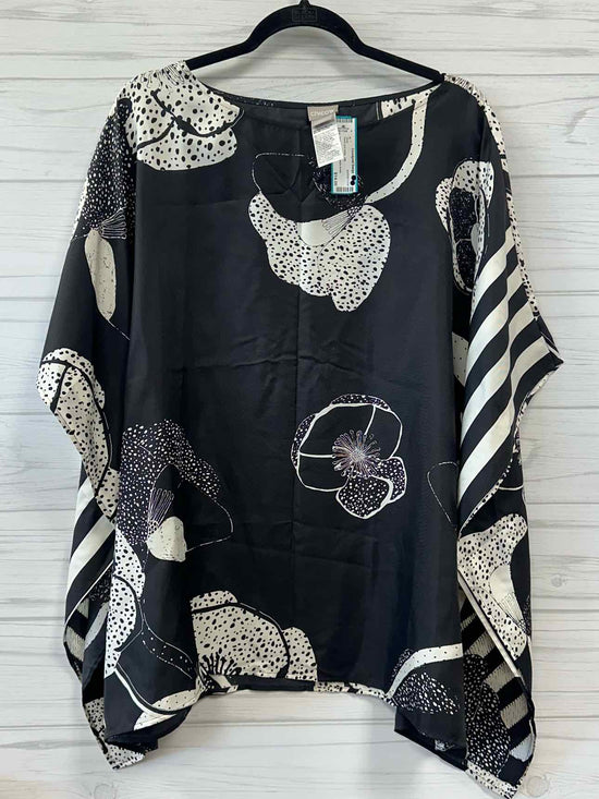 Size S/M Chicos Shirt