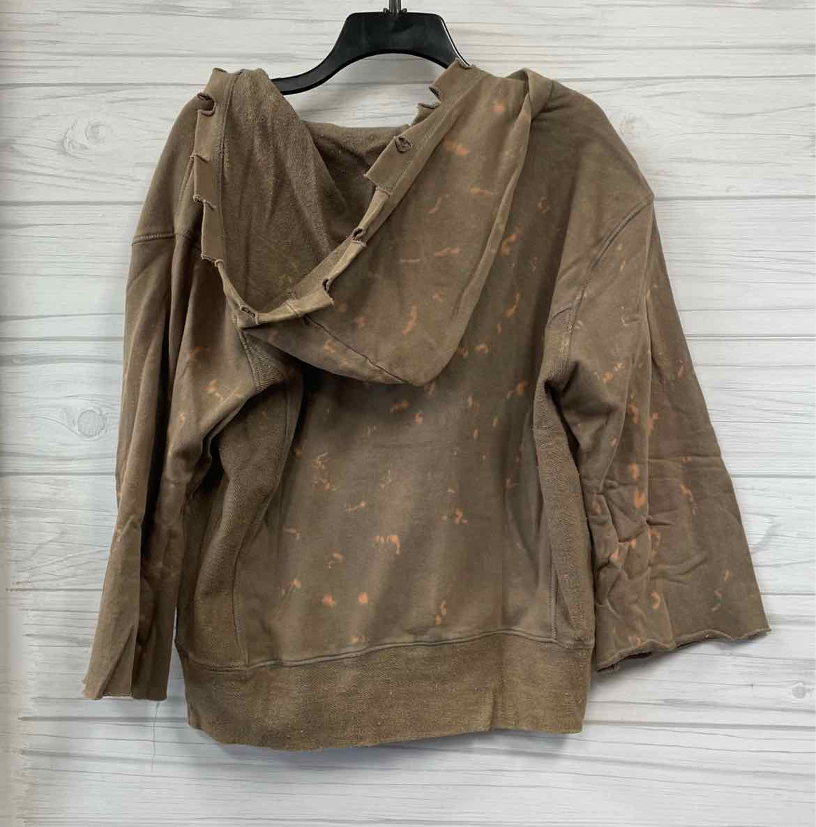 Size M Gilded Intent Sweater