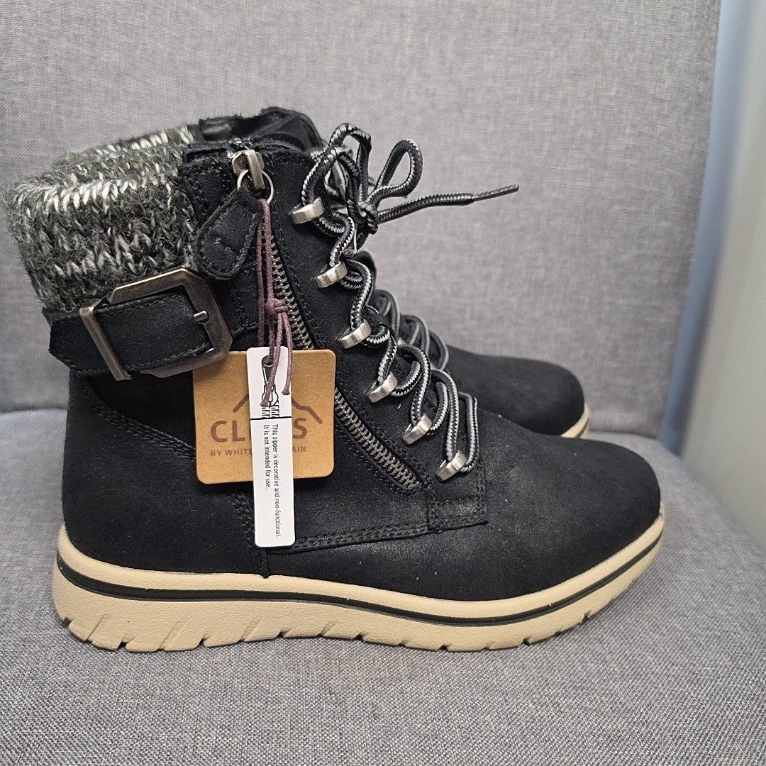 8 Cliffs Boots