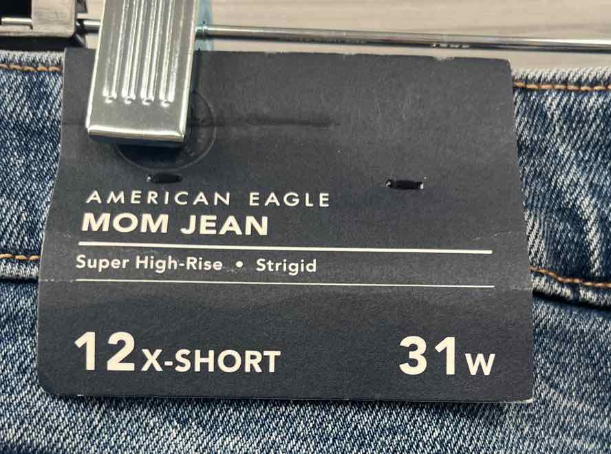 Size 12 American Eagle Jeans