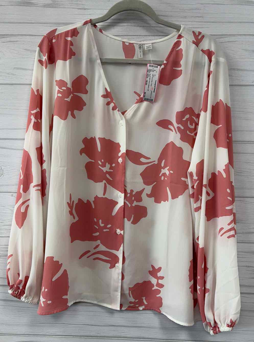 Size 18/20 Cato Shirt