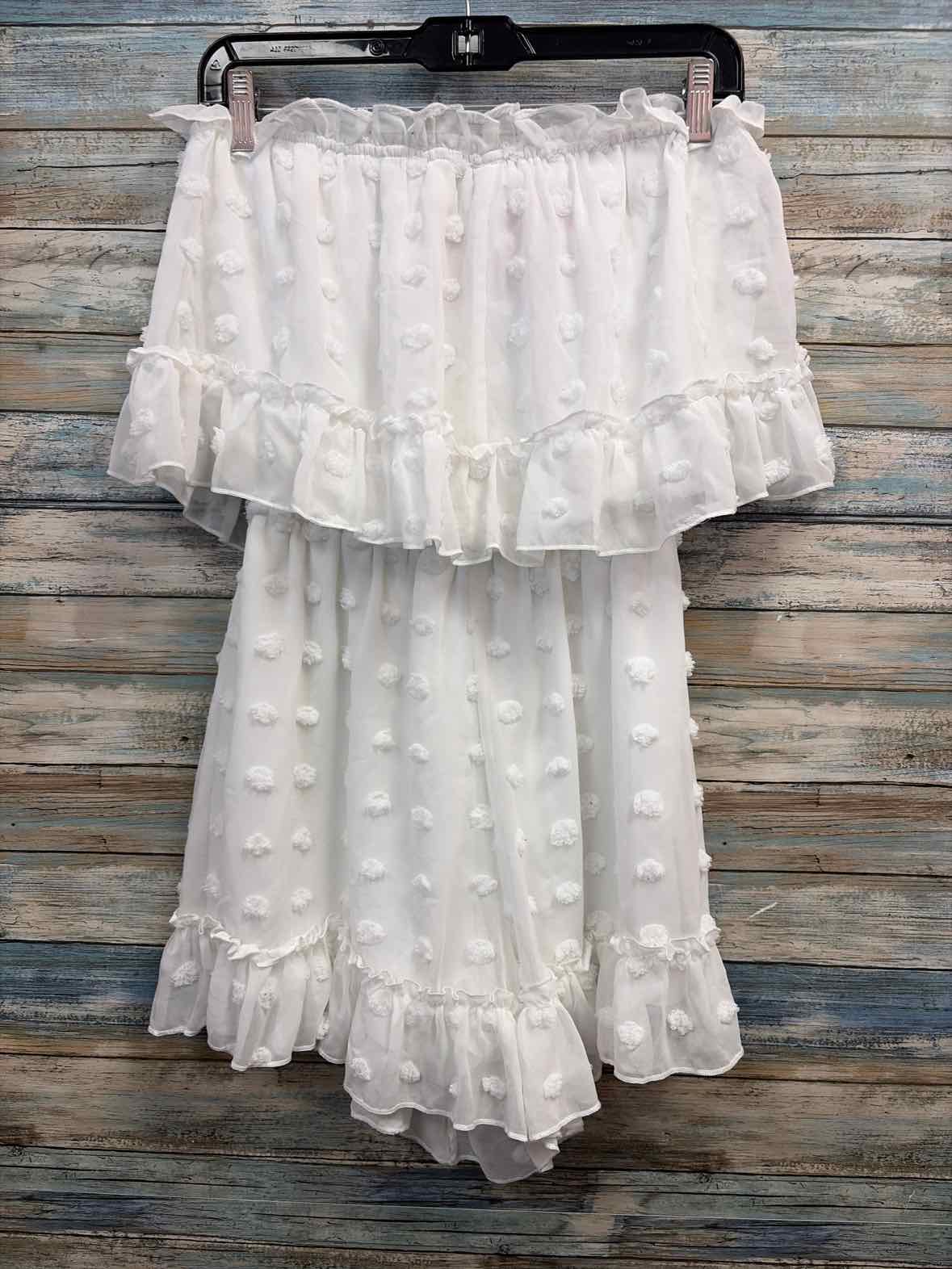 Size S Glam Dress