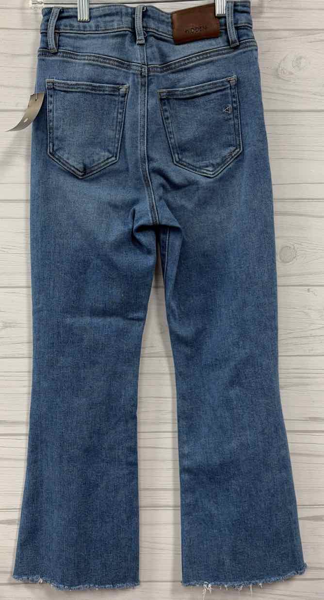Size 25 Hidden Jeans