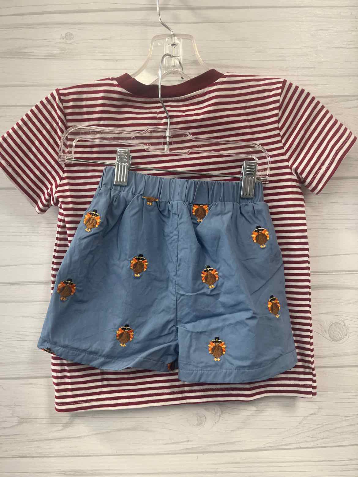 5 Sassy Stitch 2 PC Ensembles