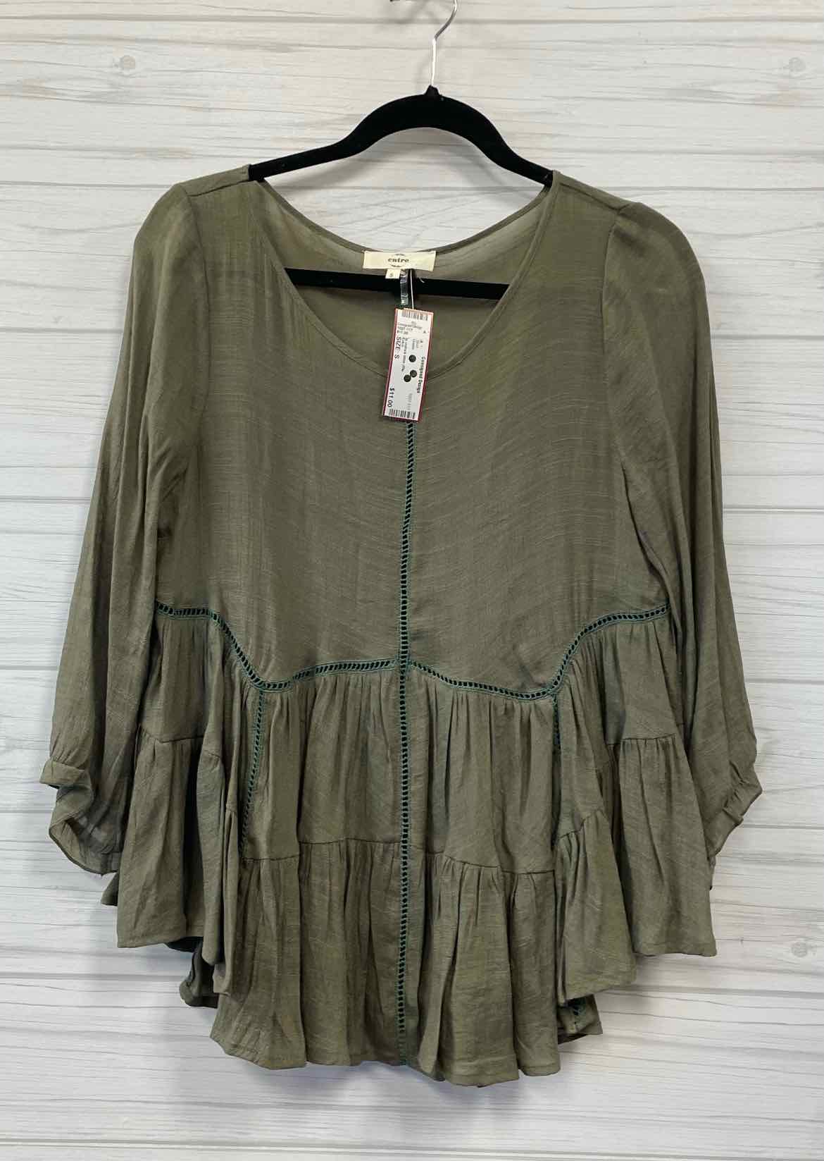 Size S Entro Shirt