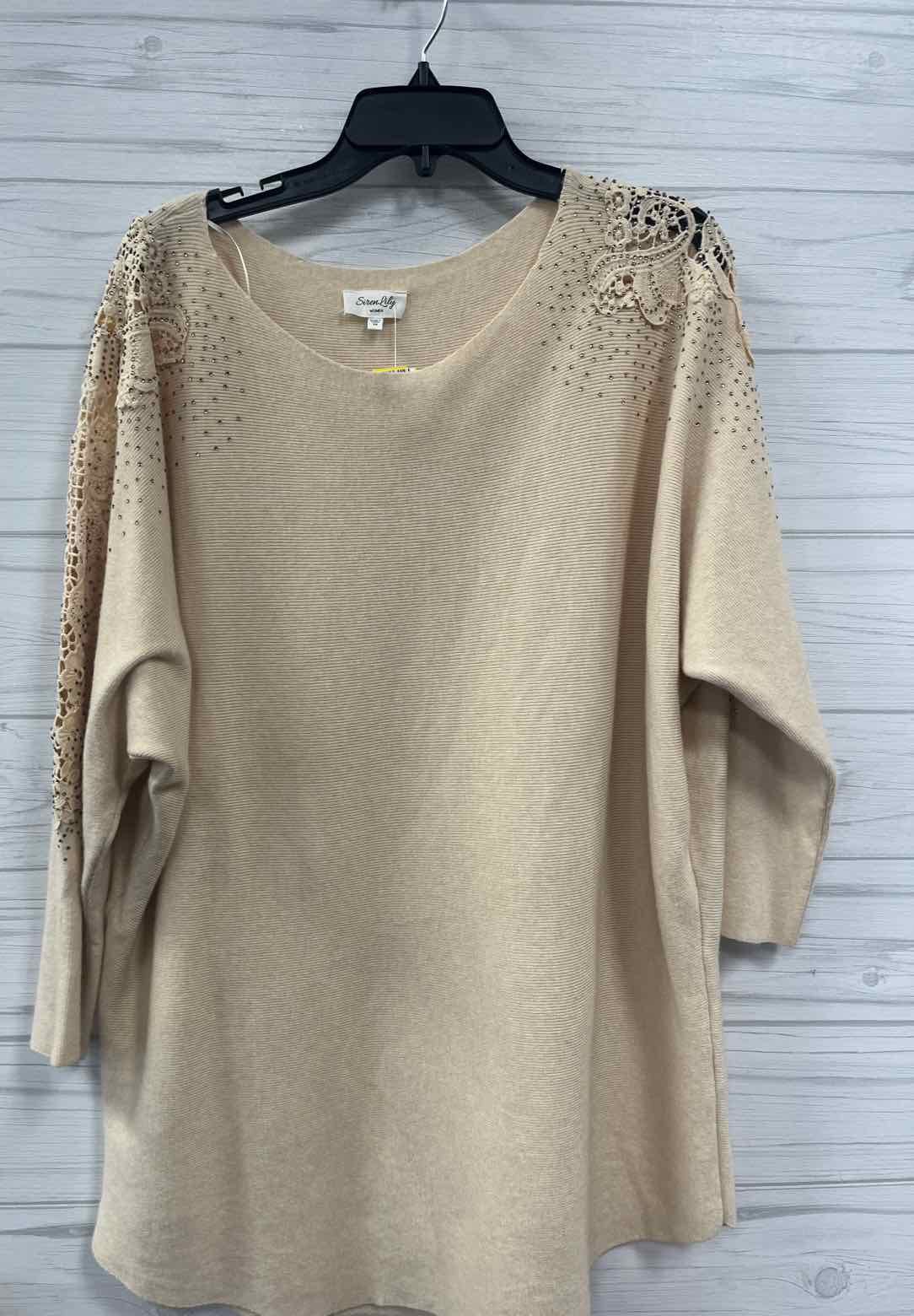 Size 3X Siren Lilly Sweater