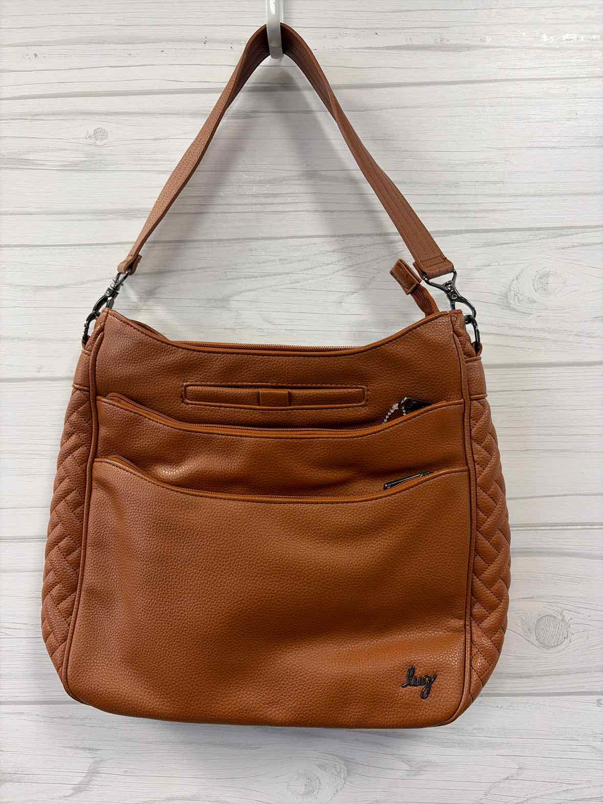 Lug Purse