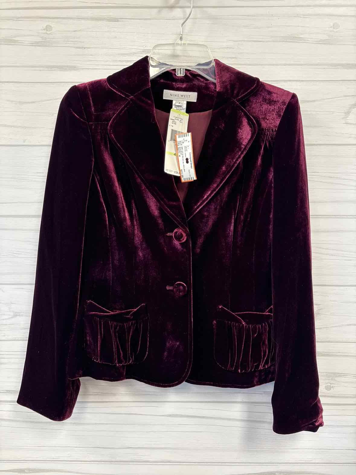 Size 4 Nine West Jacket