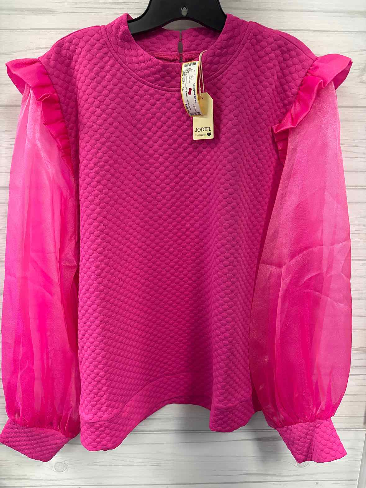 Size 3X Jodifl Shirt