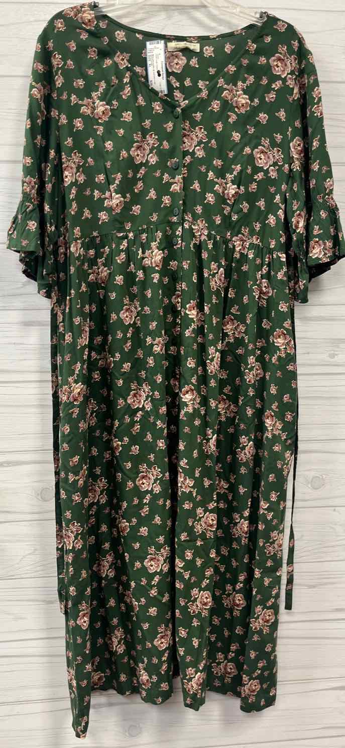 Size XL April Cornell Dress