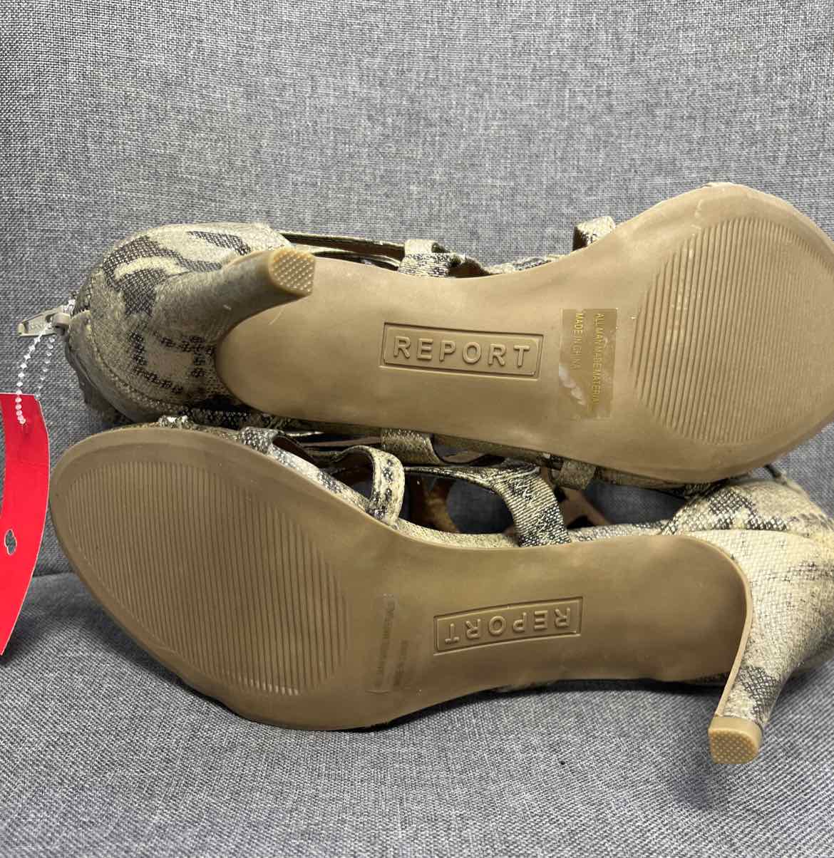 9 Report Shoes