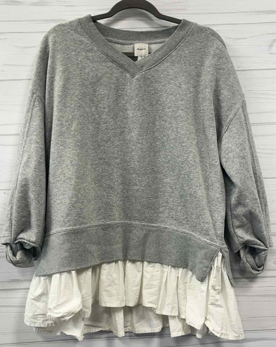 Size M maeve Sweater