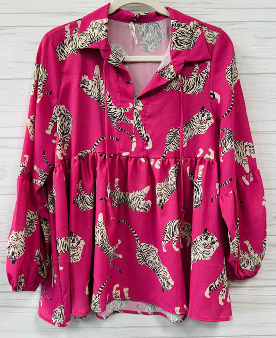 Size S Carole Christian Shirt