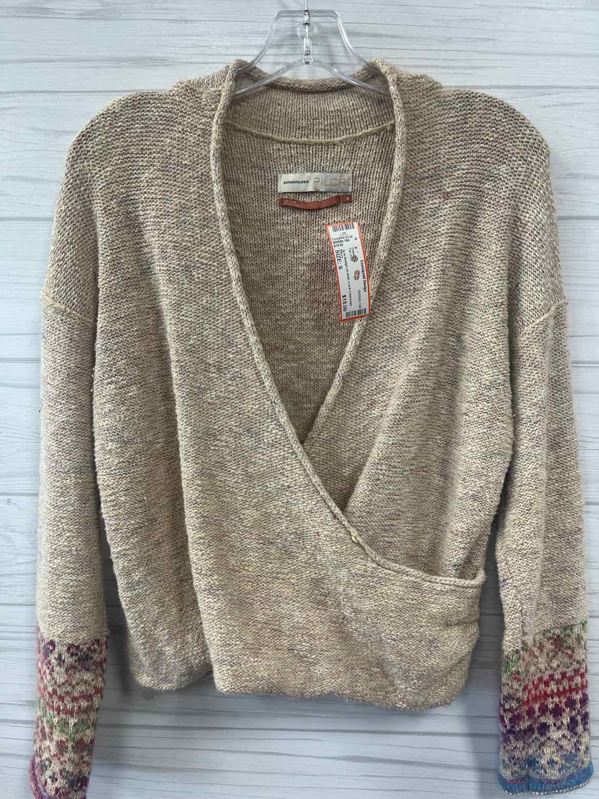 Size S PIlcro Sweater