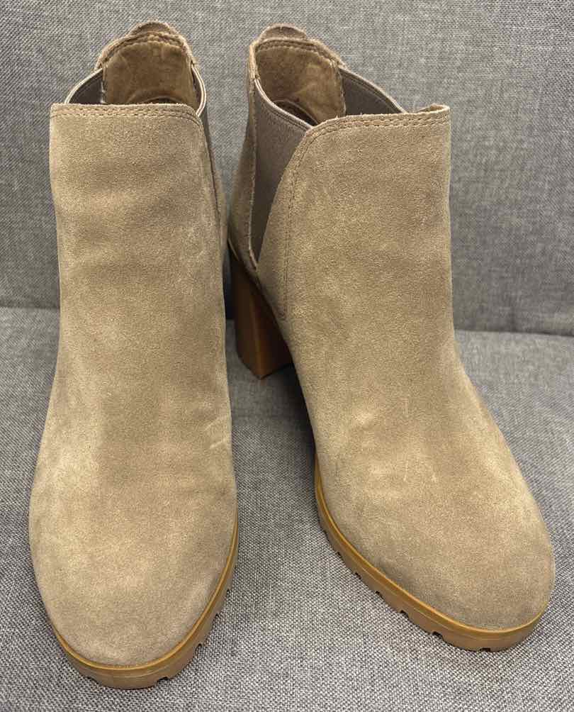 6.5 Timberland Boots