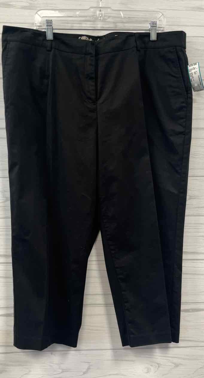 Size 18W Kim Rogers Pants