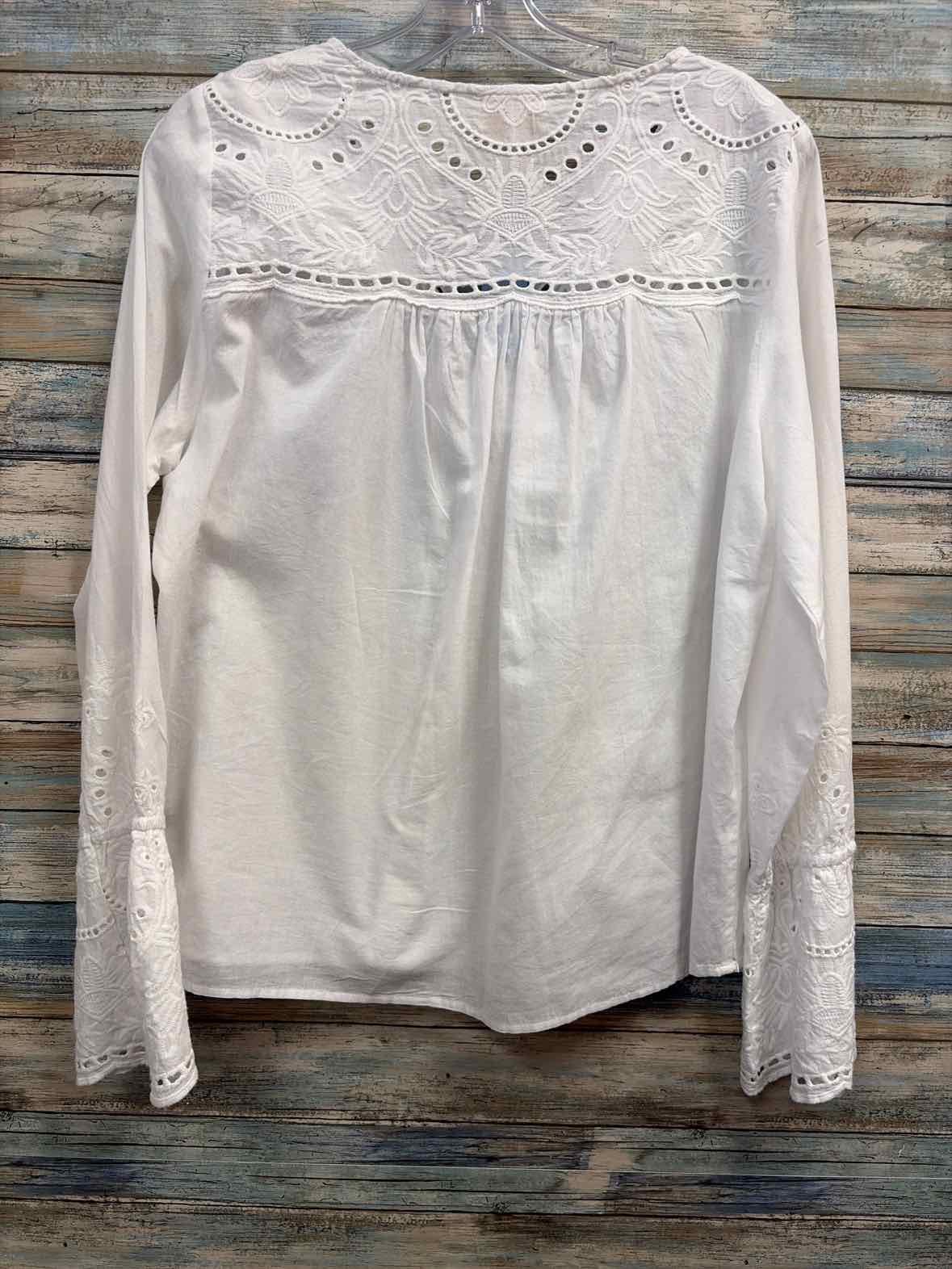 Size L laundry Blouse