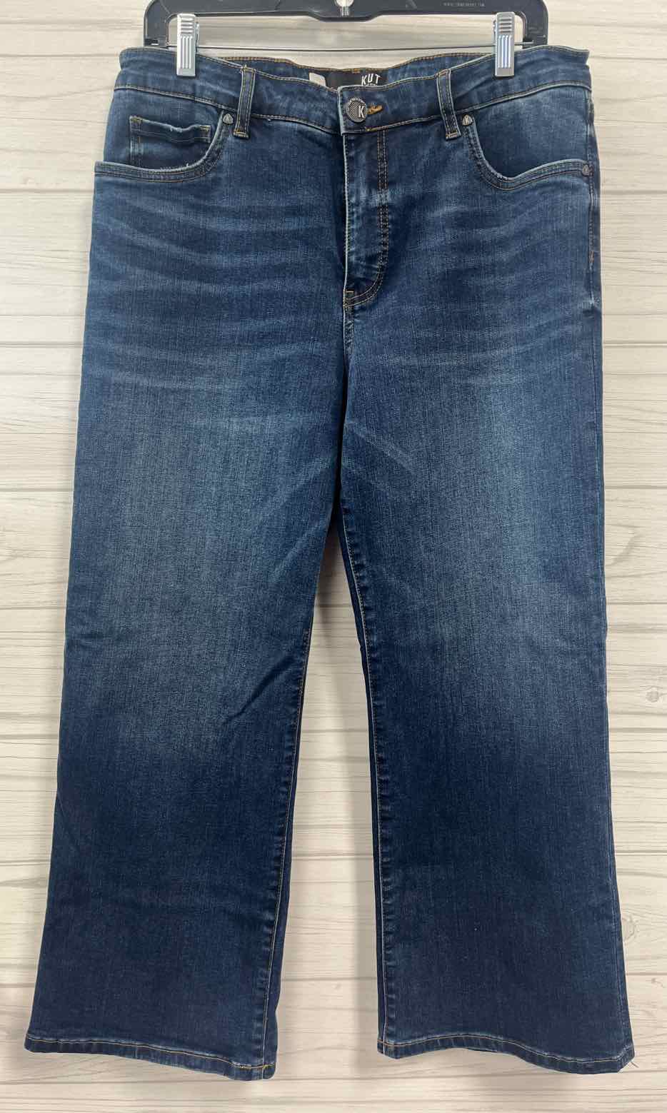 Size 12 KUT Jeans
