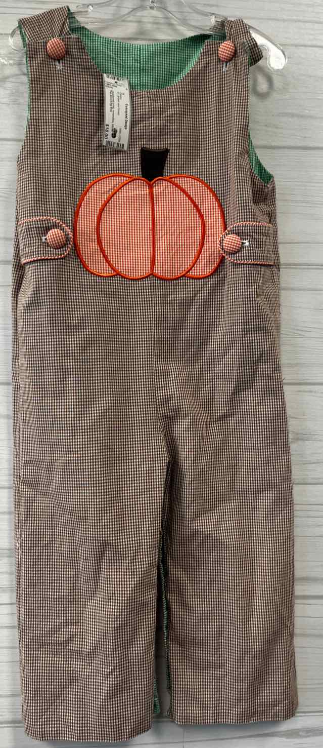 4T The Smocking Bug Onesy