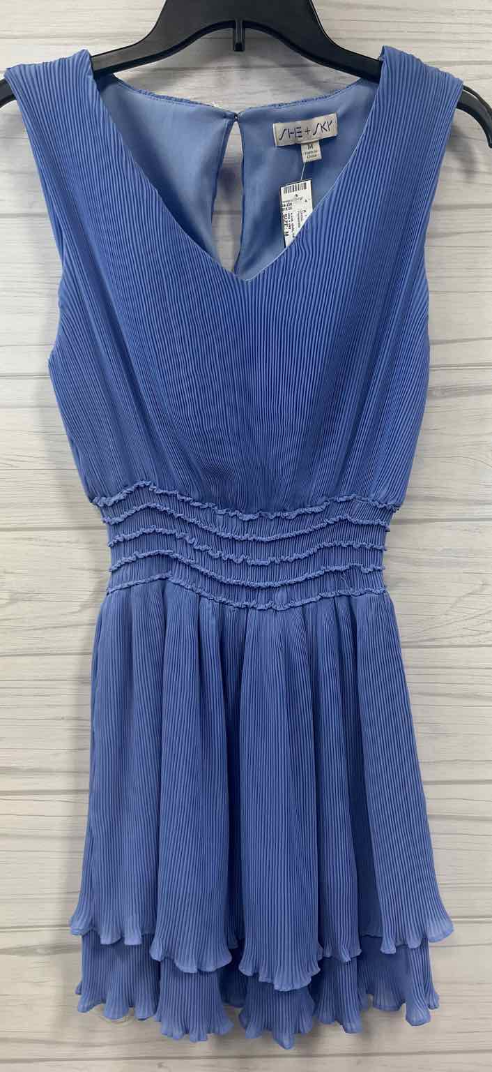 Size M she + sky Dress