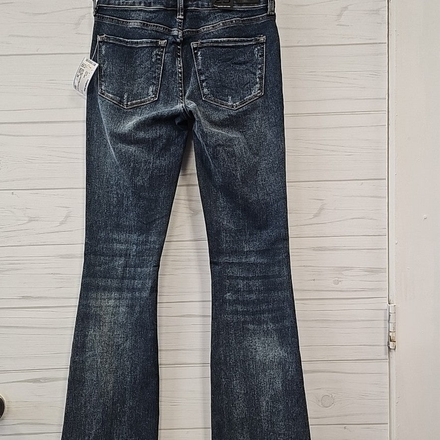 Size 25 Dear John Jeans