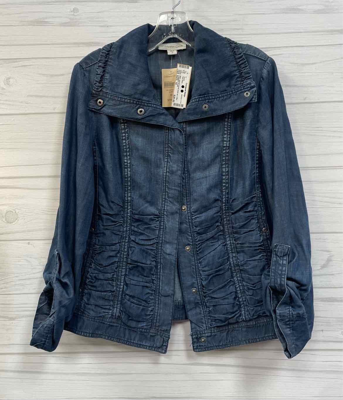 Size 10 Coldwater Creek Jacket